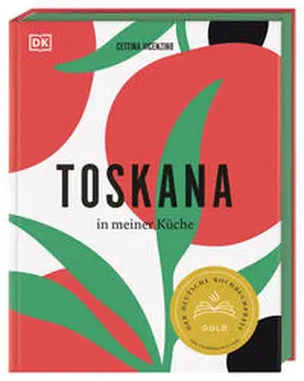 Vicenzino / DK Verlag |  Toskana in meiner Küche | Buch |  Sack Fachmedien