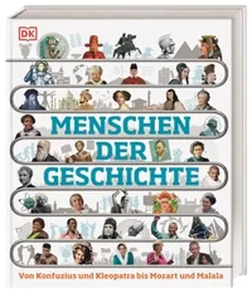 DK Verlag - Kids |  Menschen der Geschichte | Buch |  Sack Fachmedien