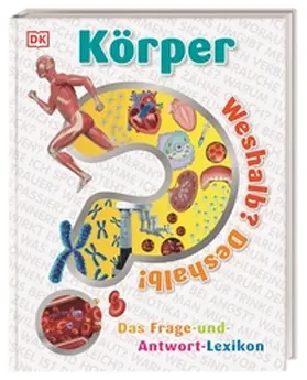 Dodd / DK Verlag - Kids |  Weshalb? Deshalb! Körper | Buch |  Sack Fachmedien