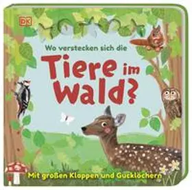 Grimm |  Wo verstecken sich die Tiere im Wald? | Buch |  Sack Fachmedien