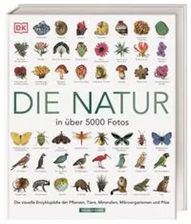 DK Verlag / Burnie |  Die Natur in über 5000 Fotos | Buch |  Sack Fachmedien