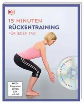 Martin |  15 Minuten Rückentraining für jeden Tag | Buch |  Sack Fachmedien