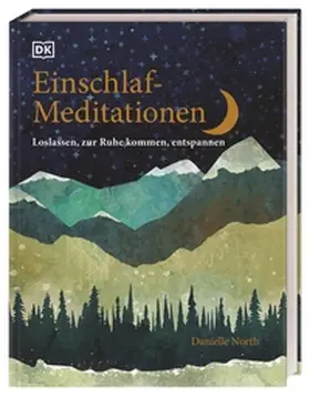 North / DK Verlag |  Einschlaf-Meditationen | Buch |  Sack Fachmedien