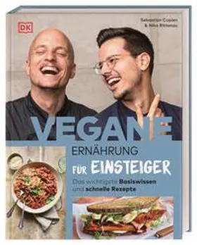 Rittenau / DK Verlag / Copien |  Vegane Ernährung für Einsteiger | Buch |  Sack Fachmedien