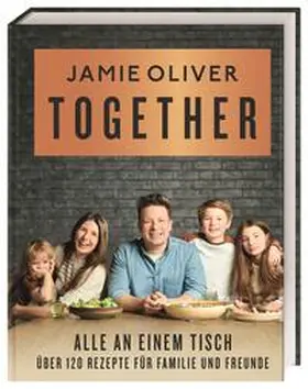 Oliver / DK Verlag |  Together - Alle an einem Tisch | Buch |  Sack Fachmedien