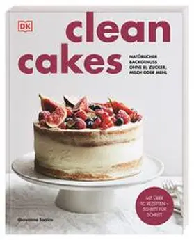 Torrico / DK Verlag |  Clean Cakes | Buch |  Sack Fachmedien