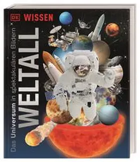 DK Verlag - Kids |  DK Wissen. Weltall | Buch |  Sack Fachmedien