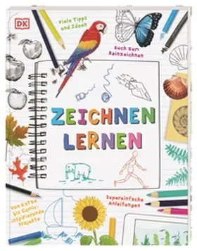 Johnson / DK Verlag - Kids |  Zeichnen lernen | Buch |  Sack Fachmedien