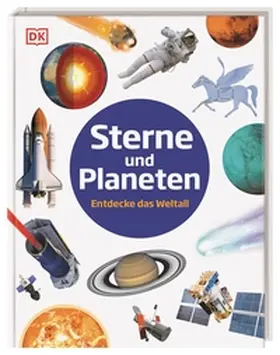 Patel / DK Verlag - Kids |  Sterne und Planeten | Buch |  Sack Fachmedien