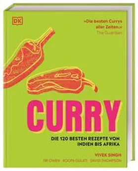 Singh / DK Verlag |  Curry | Buch |  Sack Fachmedien