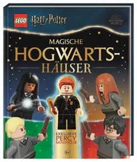 March |  LEGO® Harry Potter™ Magische Hogwarts-Häuser | Buch |  Sack Fachmedien
