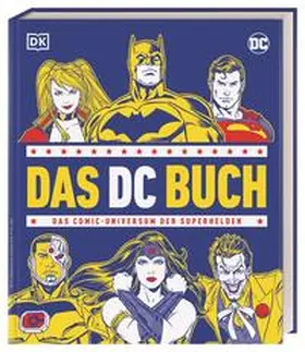 Wiacek |  Das DC Buch | Buch |  Sack Fachmedien