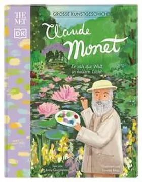 Guglielmo | Große Kunstgeschichten. Claude Monet | Buch | 978-3-8310-4454-2 | sack.de