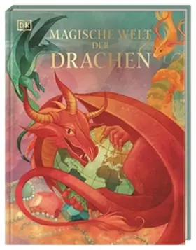 Macfarlane / DK Verlag - Kids |  Magische Welt der Drachen | Buch |  Sack Fachmedien