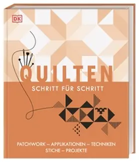 Quilten Schritt für Schritt | Buch | 978-3-8310-4527-3 | sack.de