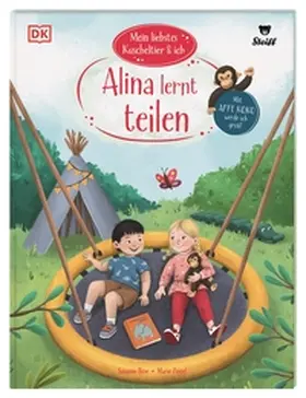 Böse |  Mein liebstes Kuscheltier & ich. Alina lernt teilen | Buch |  Sack Fachmedien