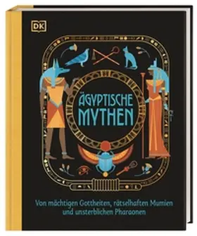 Menzies / DK Verlag - Kids |  Ägyptische Mythen | Buch |  Sack Fachmedien