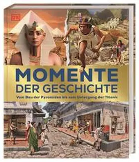  Momente der Geschichte | Buch |  Sack Fachmedien