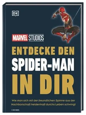 Knox |  MARVEL Studios Entdecke den Spider-Man in dir | Buch |  Sack Fachmedien