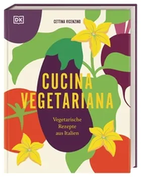 Vicenzino |  Cucina Vegetariana | Buch |  Sack Fachmedien