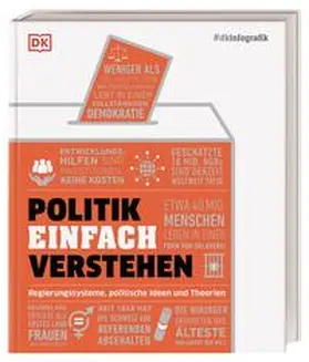 Kelly / Pusca / Dasandi |  #dkinfografik. Politik einfach verstehen | Buch |  Sack Fachmedien