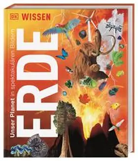  DK Wissen. Erde | Buch |  Sack Fachmedien