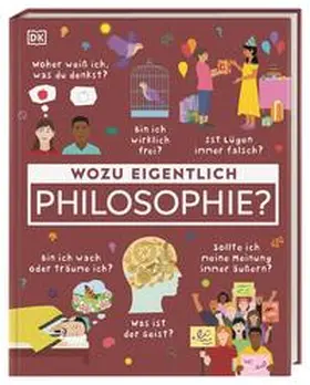 Atkinson |  Wozu eigentlich Philosophie? | Buch |  Sack Fachmedien