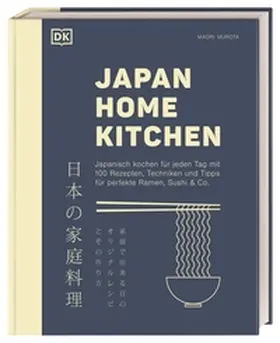 Murota |  Japan Home Kitchen | Buch |  Sack Fachmedien
