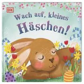Jaekel |  Wach auf, kleines Häschen! | Buch |  Sack Fachmedien
