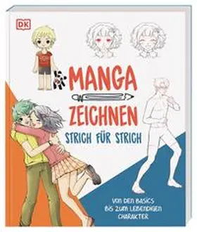  Manga zeichnen Strich für Strich | Buch |  Sack Fachmedien