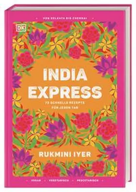 Iyer |  India Express | Buch |  Sack Fachmedien