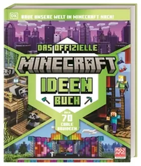 McBrien |  Das offizielle Minecraft Ideen Buch | Buch |  Sack Fachmedien
