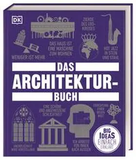 Astbury / Buxton / Glancey |  Big Ideas. Das Architektur-Buch | Buch |  Sack Fachmedien