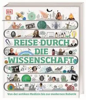 Ball / Chrisp / Emsley |  Reise durch die Wissenschaft | Buch |  Sack Fachmedien