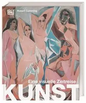 Cumming |  Kunst - eine visuelle Zeitreise | Buch |  Sack Fachmedien
