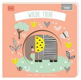 Jaekel |  Meine ersten Tiere. Wilde Tiere | Buch |  Sack Fachmedien
