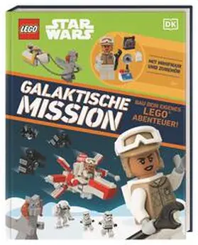 March |  LEGO® Star Wars(TM) Galaktische Mission | Buch |  Sack Fachmedien