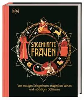 Menzies |  Sagenhafte Frauen | Buch |  Sack Fachmedien