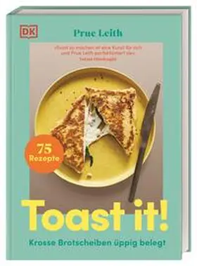 Leith |  Toast it! | Buch |  Sack Fachmedien