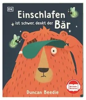 Beedie |  Einschlafen ist schwer, denkt der Bär | Buch |  Sack Fachmedien
