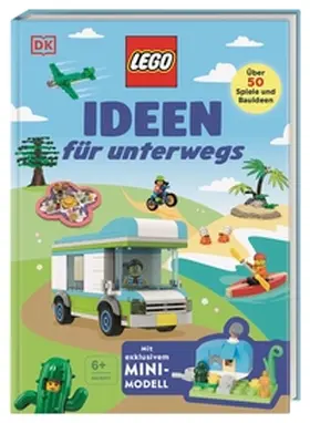 Dolan |  LEGO® Ideen für unterwegs | Buch |  Sack Fachmedien