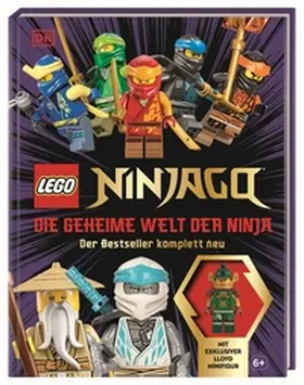 Last |  LEGO® NINJAGO® Die geheime Welt der Ninja | Buch |  Sack Fachmedien