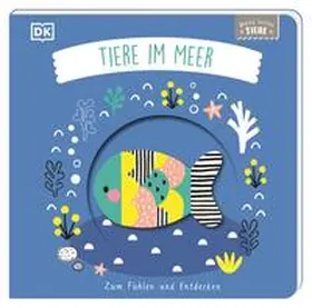 Jaekel |  Meine ersten Tiere. Tiere im Meer | Buch |  Sack Fachmedien