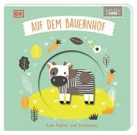 Jaekel |  Meine ersten Tiere. Auf dem Bauernhof | Buch |  Sack Fachmedien