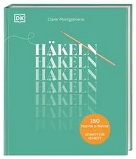 Montgomerie |  Häkeln | Buch |  Sack Fachmedien