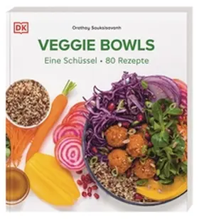 Souksisavanh |  Veggie Bowls | Buch |  Sack Fachmedien