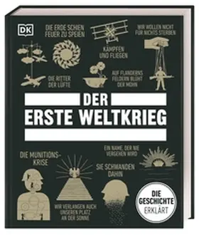 Cooke / Macleod / Field |  Big Ideas. Der Erste Weltkrieg | Buch |  Sack Fachmedien