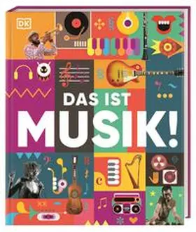  Das ist Musik! | Buch |  Sack Fachmedien