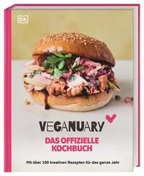 Veganuary |  Veganuary | Buch |  Sack Fachmedien