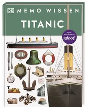 Adams |  memo Wissen. Titanic | Buch |  Sack Fachmedien